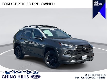 2023 Toyota RAV4 TRD Off Road SUV