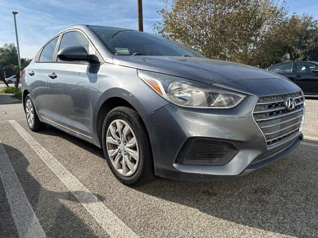 2019 Hyundai Accent SE photo 4