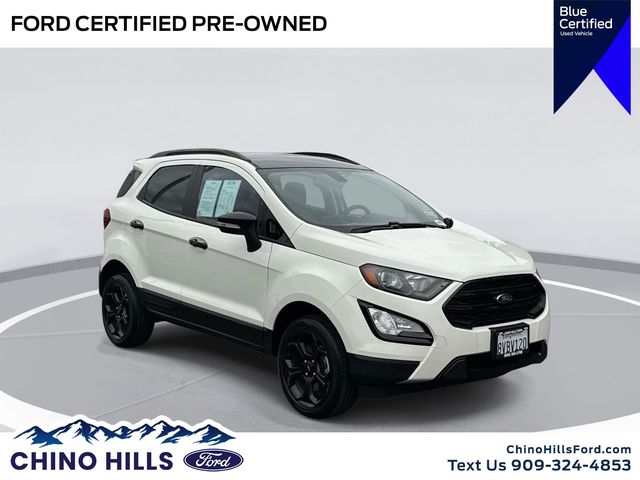 2021 Ford EcoSport SES AWD's photo