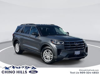 2026 Ford Explorer Active SUV