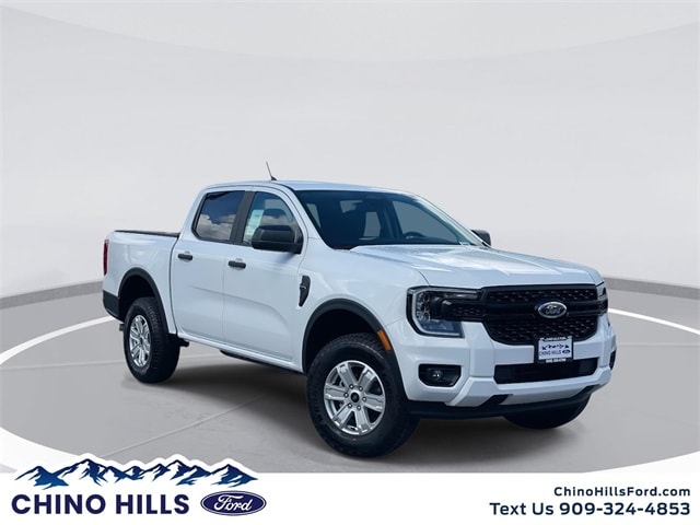 2025 Ford Ranger XL's photo