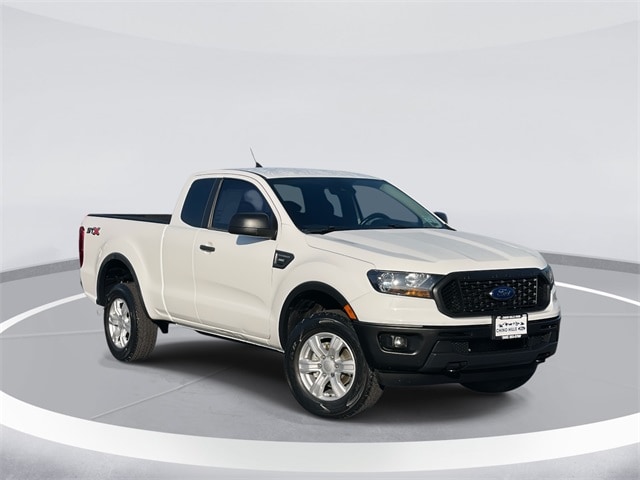 2019 Ford Ranger XL's photo