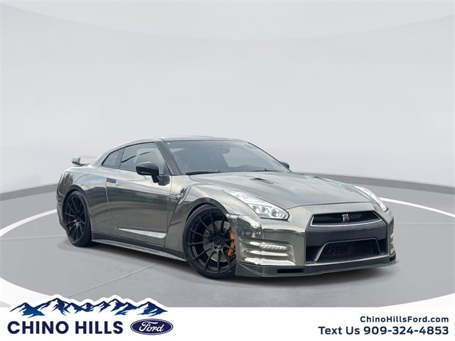 2010 Nissan GT-R Premium