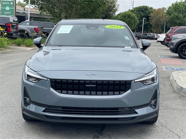 Used 2022 Polestar 2 Base with VIN LPSED3KA5NL059528 for sale in Chino, CA