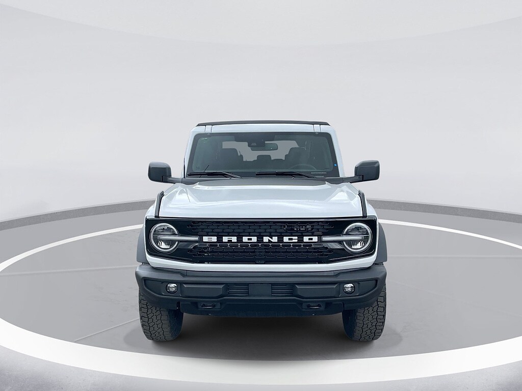 New 2026 Ford Bronco Outer Banks SUV