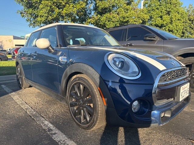 2018 Mini Cooper Hardtop S photo 4