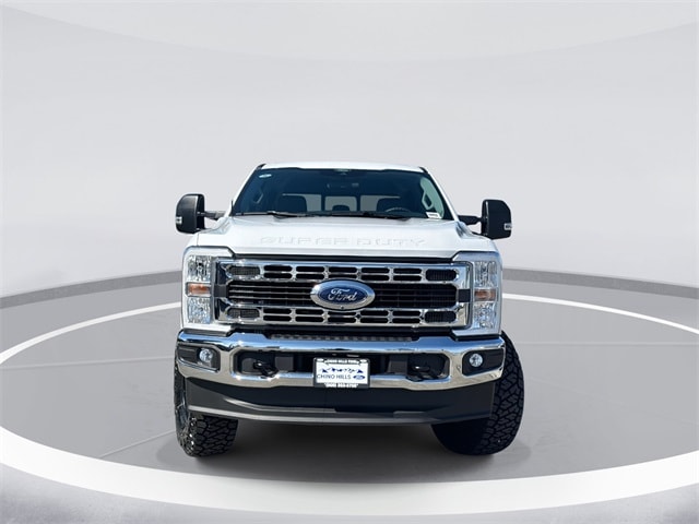 2025 Ford F-250 Super Duty XLT