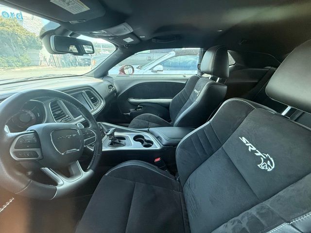 2022 Dodge Challenger SRT Hellcat Redeye photo 6