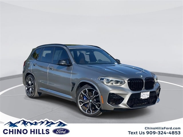 2020 BMW X3 M Base