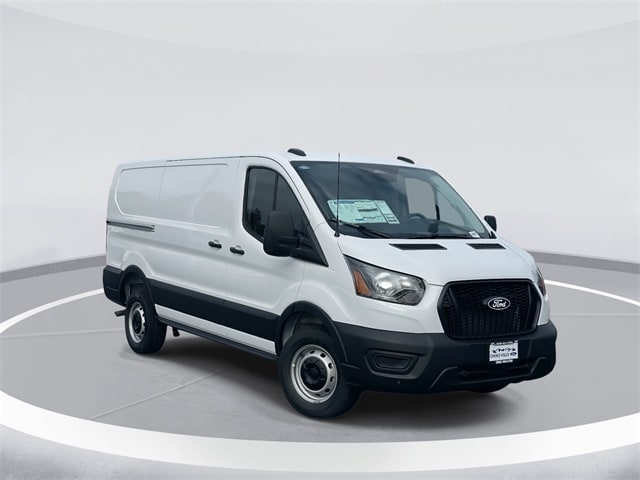 2026 Ford Transit Van Base's photo