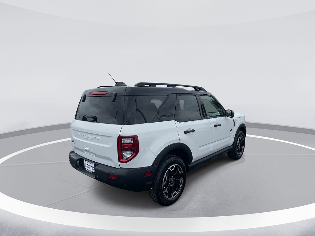 New 2026 Ford Bronco Sport Outer Banks SUV