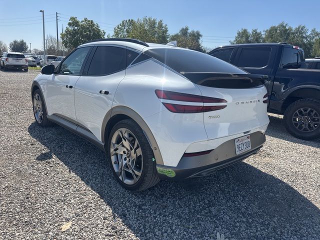 Used 2023 GENESIS GV60 Performance with VIN KMUKEDTBXPU009481 for sale in Chino, CA