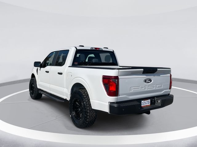 2025 Ford F-150 XL - Photo 4