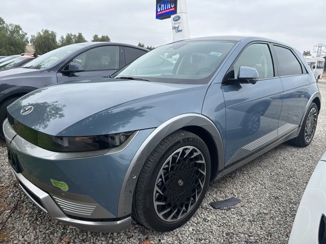 2023 Hyundai Ioniq 5 Limited AWD's photo