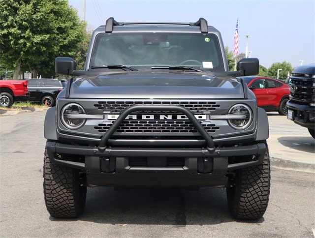 2024 Ford Bronco Badlands Advanced