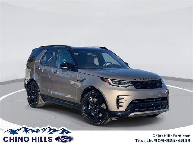 2023 Land Rover Discovery HSE R Dynamic's photo