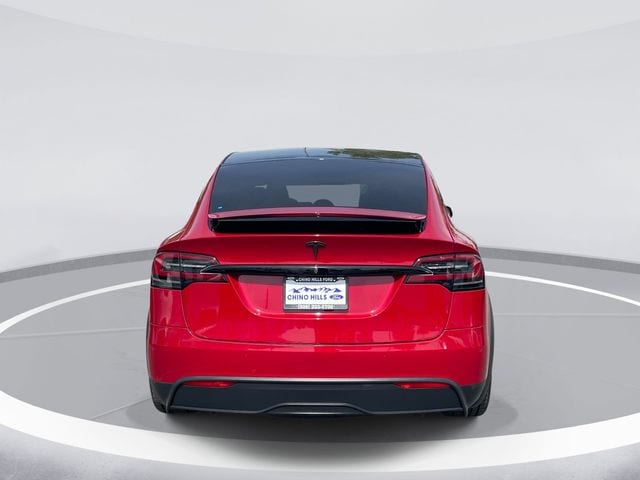2022 Tesla Model X Base photo 4