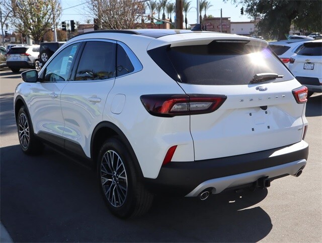 2025 Ford Escape Plug-In Hybrid Base photo 4