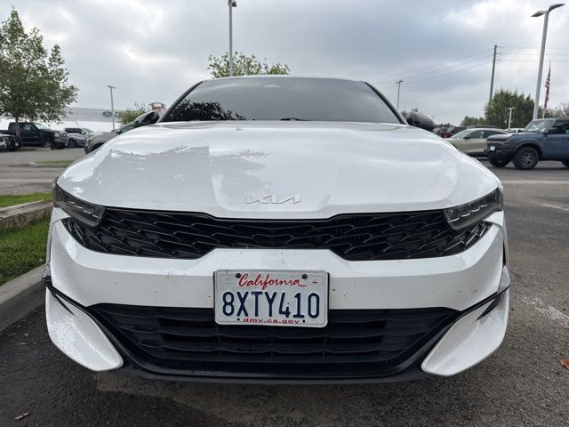 2022 Kia K5 GT-Line photo 5