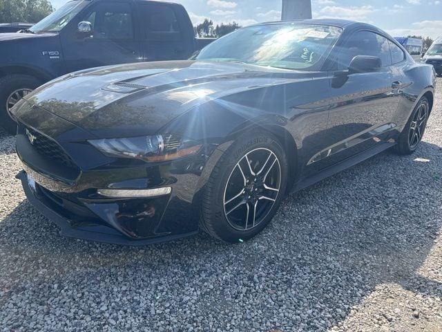2022 Ford Mustang EcoBoost Coupe's photo