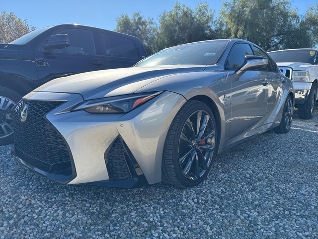 2022 Lexus IS 350 F SPORT's photo