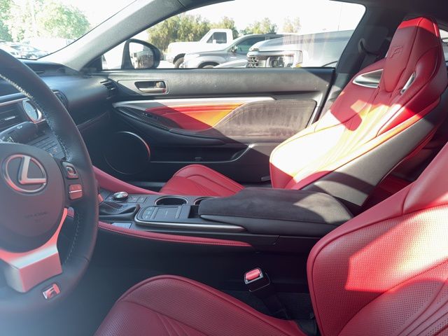 2015 LEXUS RC F photo 6