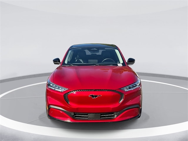 Certified 2022 Ford Mustang Mach-E California Route 1 AWD with VIN 3FMTK2SU1NMA40364 for sale in Chino, CA