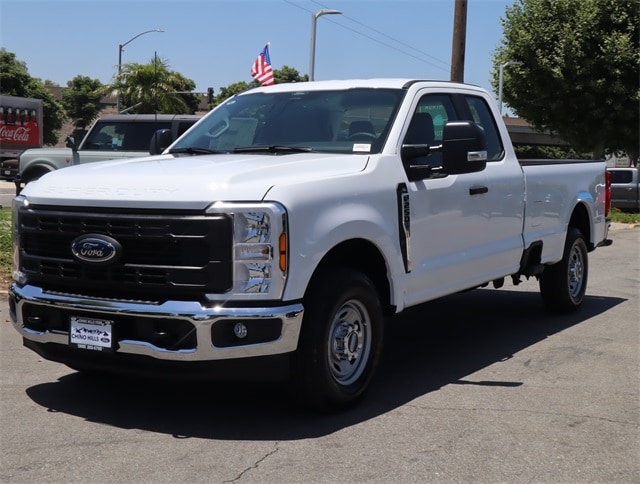 2024 Ford F-250 Super Duty XL