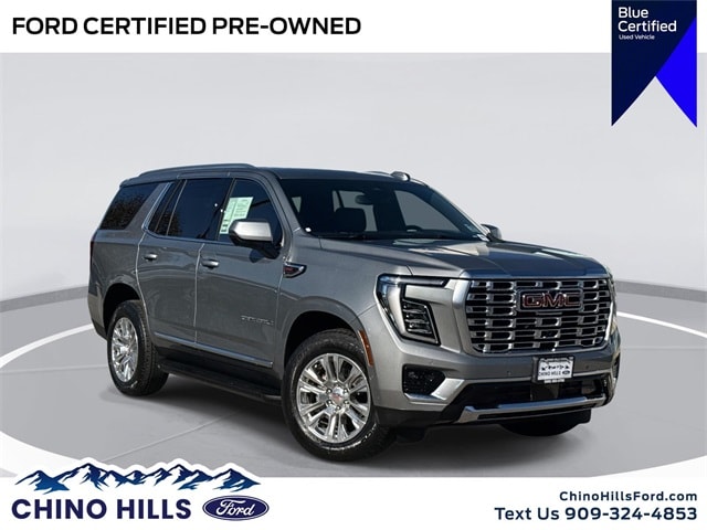 2025 GMC Yukon Denali's photo