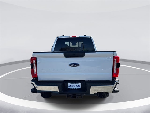 2025 Ford F-250 Super Duty XLT