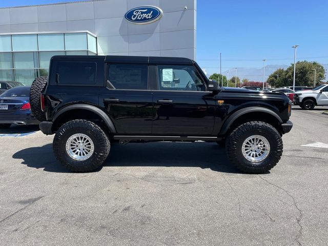 2025 Ford Bronco 4-Door Badlands - Photo 21