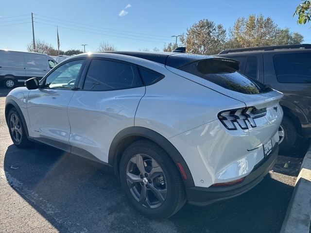 Used 2023 Ford Mustang Mach-E Select RWD with VIN 3FMTK1RM0PMA30041 for sale in Chino, CA