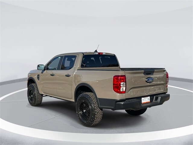 2025 Ford Ranger XL photo 4