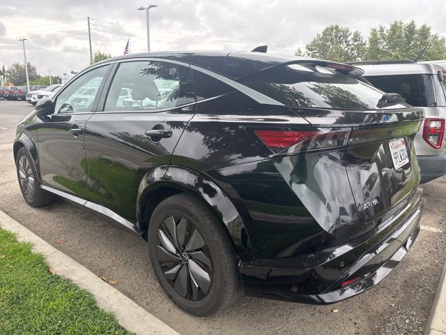 Used 2024 Nissan ARIYA Evolve+ with VIN JN1BF0BA0RM433565 for sale in Chino, CA