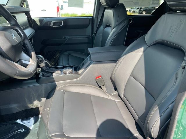 2025 Ford Bronco 4-Door Badlands - Photo 19