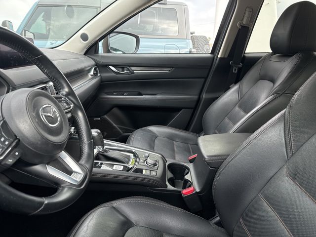 2020 Mazda CX-5 Grand Touring photo 6