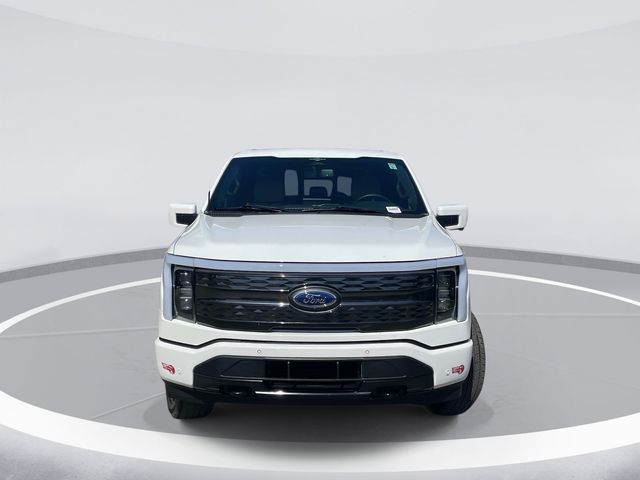 Certified 2023 Ford F-150 Lightning Platinum with VIN 1FT6W1EV5PWG53577 for sale in Chino, CA