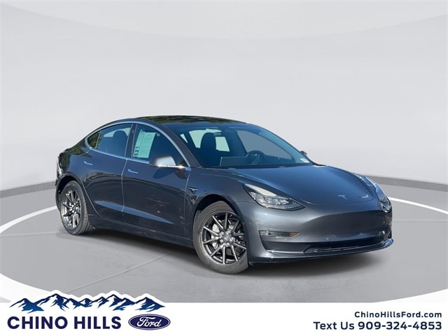 2018 Tesla Model 3 Long Range Dual Motor's photo