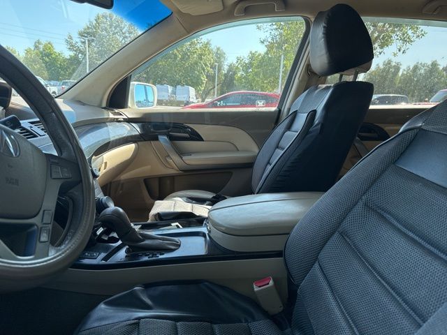 2009 Acura MDX Technology photo 6
