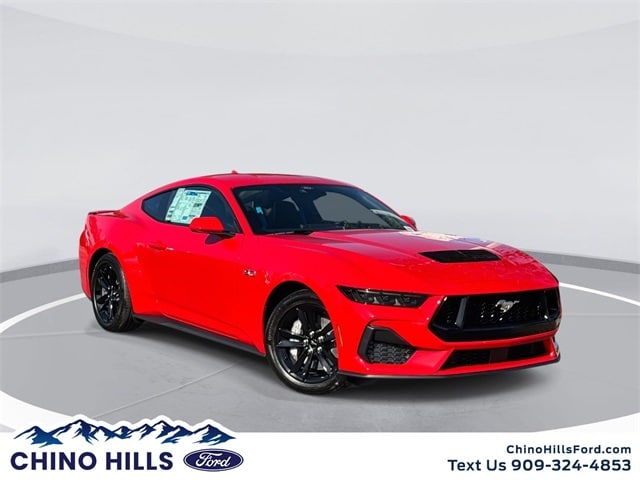 2026 Ford Mustang GT's photo