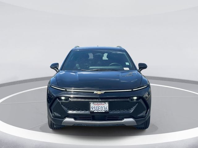 Certified 2025 Chevrolet Equinox EV LT with VIN 3GN7DLRP4SS183149 for sale in Chino, CA