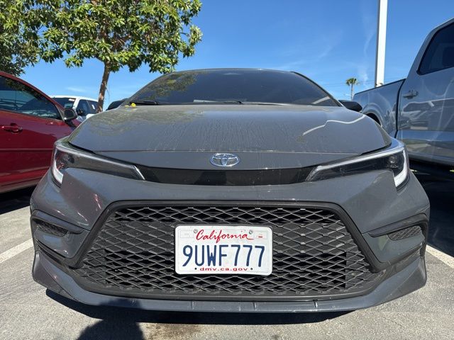 2025 Toyota Corolla FX photo 5