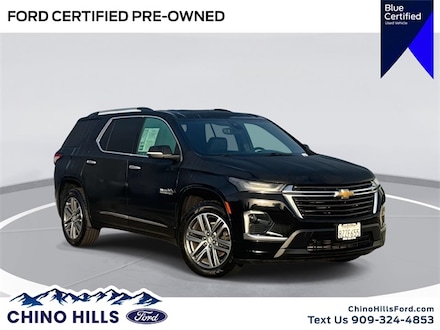 2022 Chevrolet Traverse High Country SUV