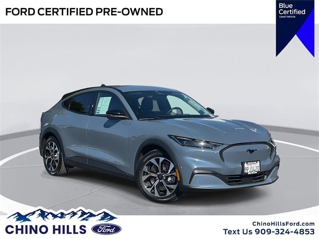 2024 Ford Mustang Mach-E Select RWD's photo