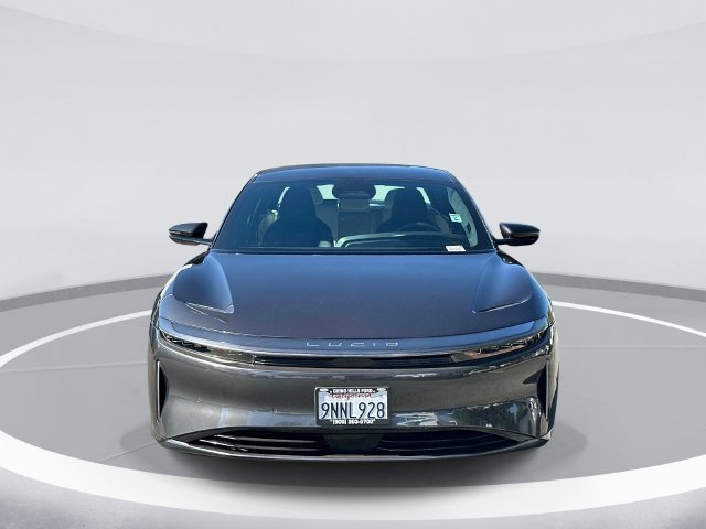 Used 2024 Lucid Air Pure with VIN 50EA1PGA7RA002839 for sale in Chino, CA