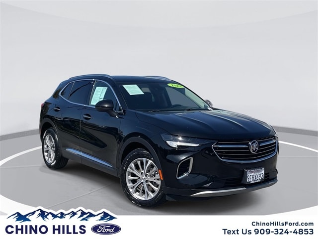 2023 Buick Envision Preferred