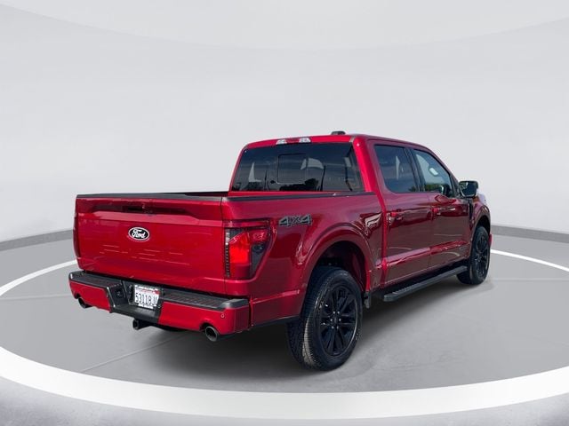 2025 Ford F-150 XLT photo 4