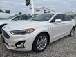  Ford Fusion Energi