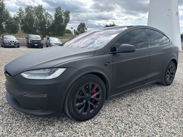 2023 Tesla Model X's photo