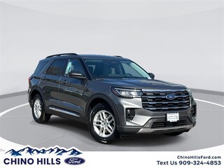 2025 Ford Explorer Active SUV